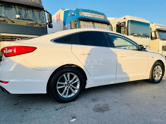 Hyundai Sonata 2015, 185,000 km - 2.0 l - Bakı