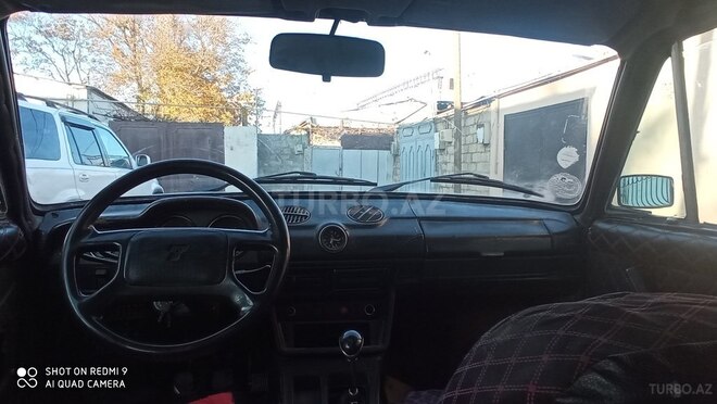 LADA (VAZ) 2106 1983, 333,580 km - 1.5 l - Bakı