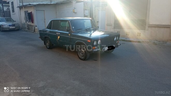LADA (VAZ) 2106 1983, 333,580 km - 1.5 l - Bakı