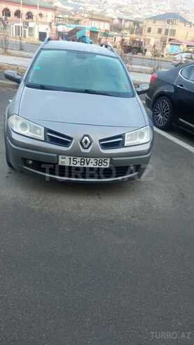 Renault Megane 2008, 158,000 km - 1.5 л - Bakı