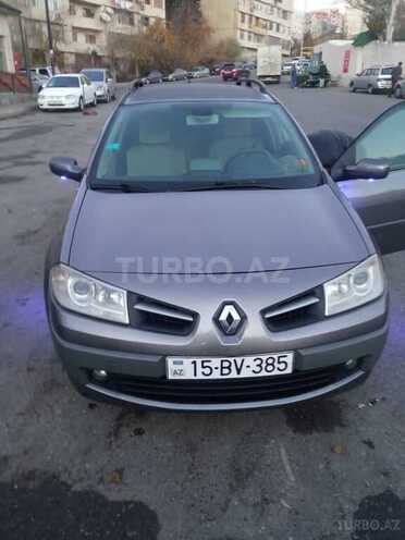 Renault Megane 2008, 158,000 km - 1.5 л - Bakı