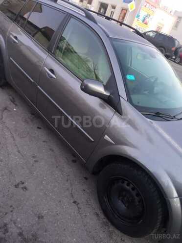 Renault Megane 2008, 158,000 km - 1.5 л - Bakı