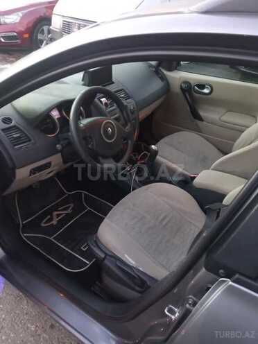 Renault Megane 2008, 158,000 km - 1.5 л - Bakı