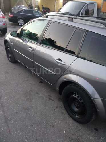 Renault Megane 2008, 158,000 km - 1.5 л - Bakı