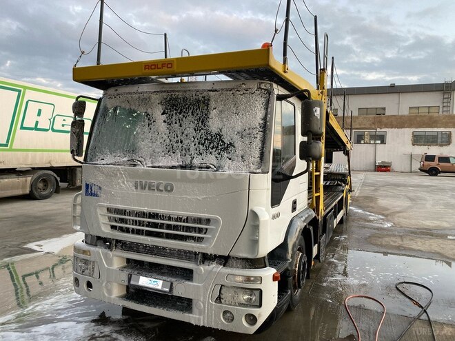 Iveco  2006, 330,000 km - 4.5 l - Bakı