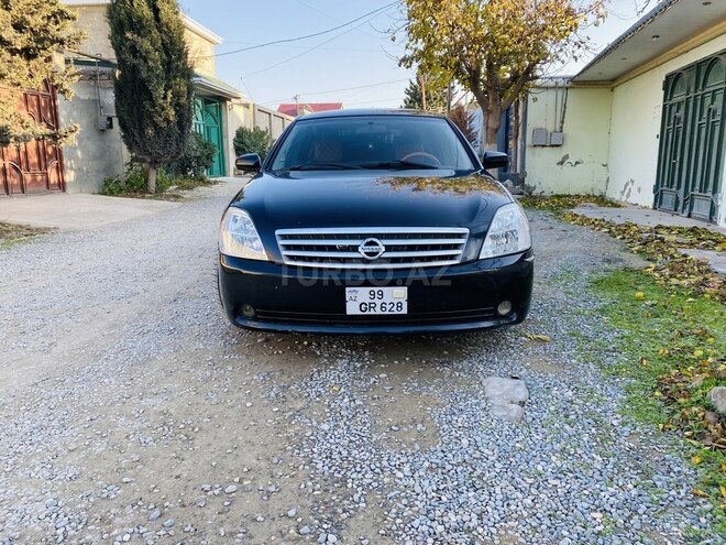 Nissan Teana 2004, 224,157 km - 2.4 l - Bakı
