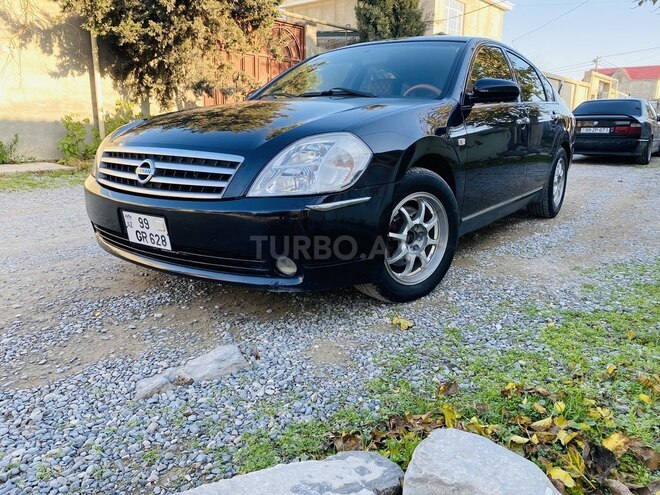 Nissan Teana 2004, 224,157 km - 2.4 l - Bakı
