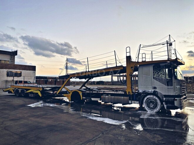 Iveco  2006, 330,000 km - 4.5 l - Bakı