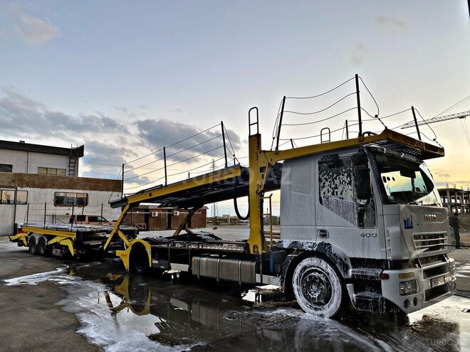 Iveco  2006, 330,000 km - 4.5 l - Bakı