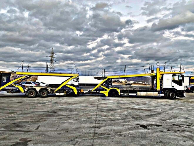 Iveco  2006, 330,000 km - 4.5 l - Bakı