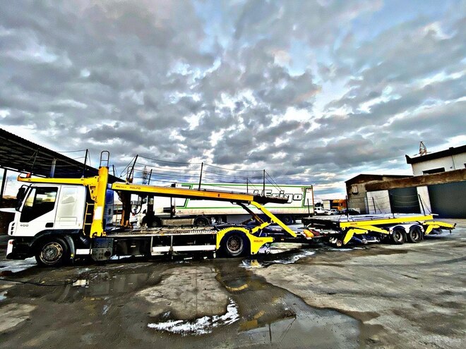 Iveco  2006, 330,000 km - 4.5 l - Bakı