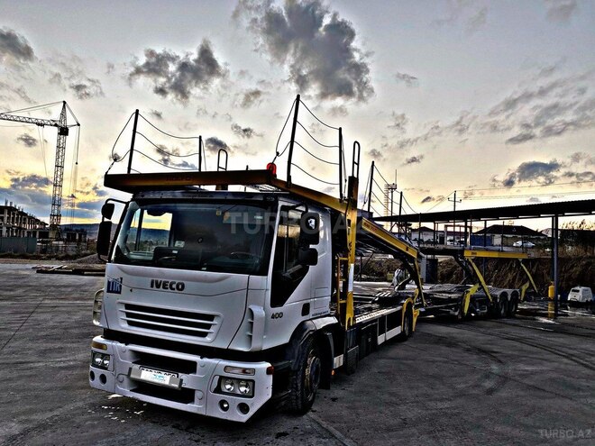 Iveco  2006, 330,000 km - 4.5 l - Bakı