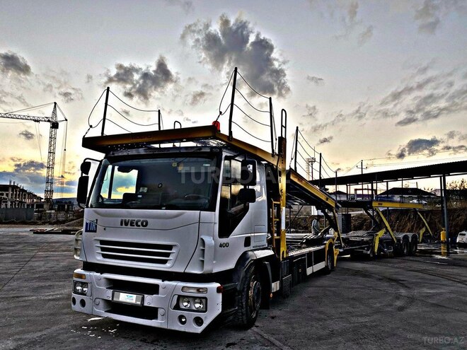 Iveco  2006, 330,000 km - 4.5 l - Bakı