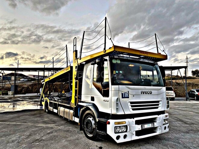 Iveco  2006, 330,000 km - 4.5 l - Bakı