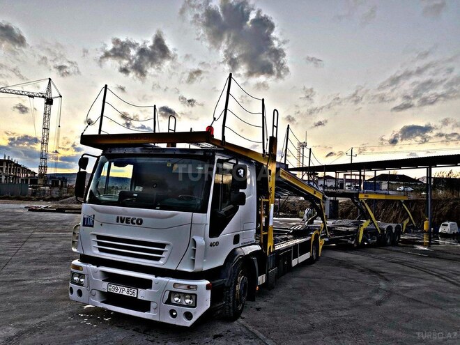 Iveco  2006, 330,000 km - 4.5 l - Bakı
