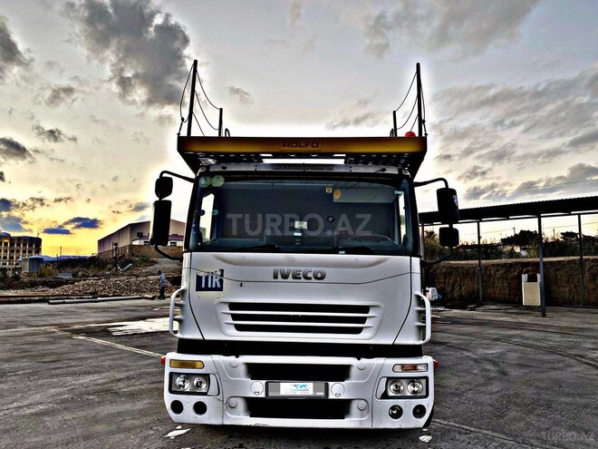Iveco  2006, 330,000 km - 4.5 l - Bakı