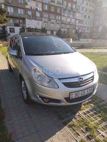 Opel Corsa 2008, 61,000 km - 1.4 l - Bakı