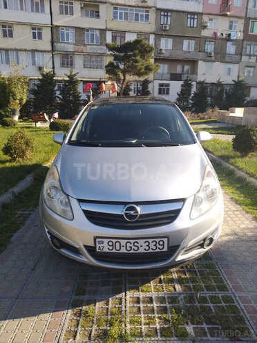 Opel Corsa 2008, 61,000 km - 1.4 l - Bakı