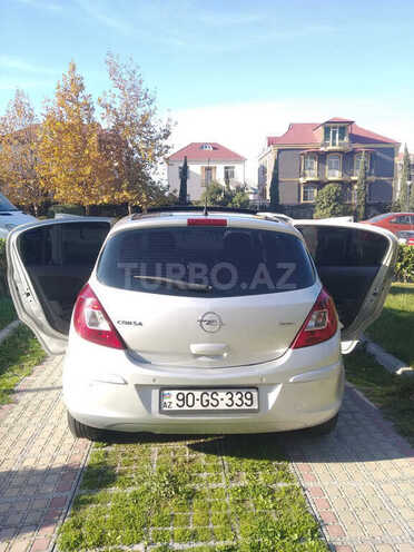 Opel Corsa 2008, 61,000 km - 1.4 l - Bakı