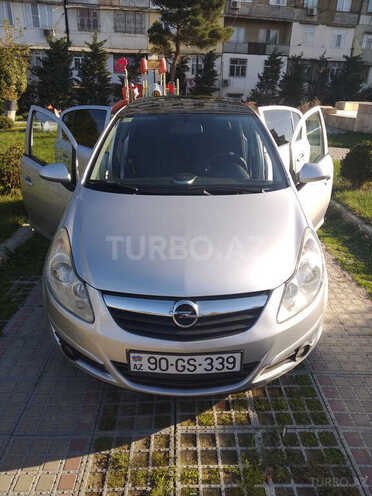 Opel Corsa 2008, 61,000 km - 1.4 l - Bakı