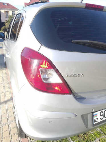 Opel Corsa 2008, 61,000 km - 1.4 l - Bakı