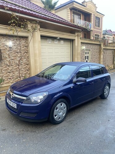 Opel Astra 2006, 192,000 km - 1.4 л - Bakı