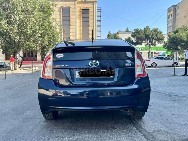 Toyota Prius 2014, 165,000 km - 1.8 l - Bakı