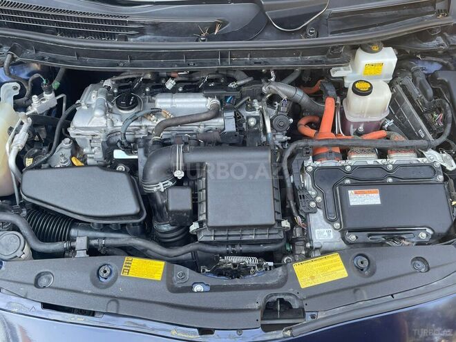 Toyota Prius 2014, 165,000 km - 1.8 l - Bakı