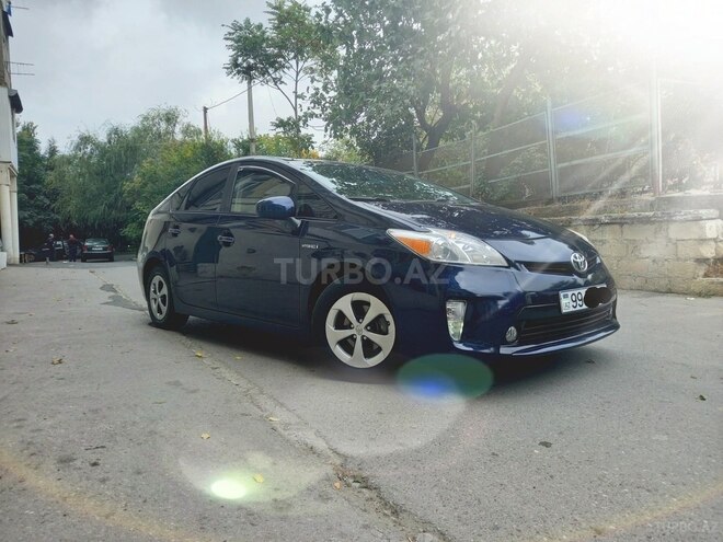 Toyota Prius 2014, 165,000 km - 1.8 l - Bakı