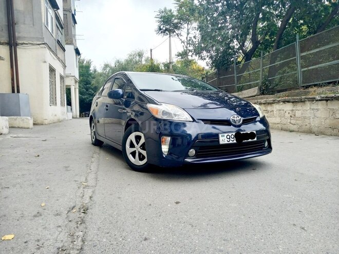 Toyota Prius 2014, 165,000 km - 1.8 l - Bakı