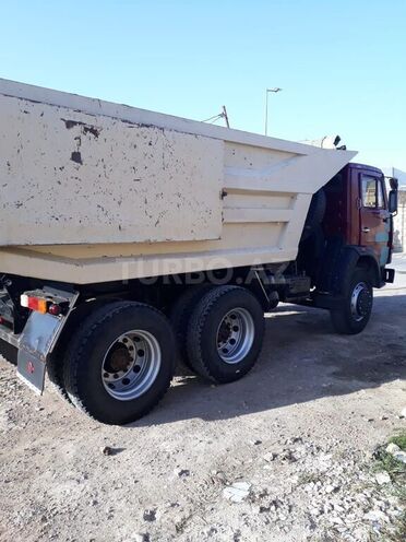 KamAz 5511 1993, 80,000 km - 11.0 l - Bakı