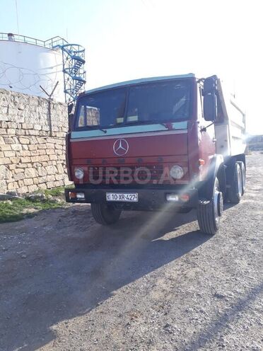 KamAz 5511 1993, 80,000 km - 11.0 l - Bakı