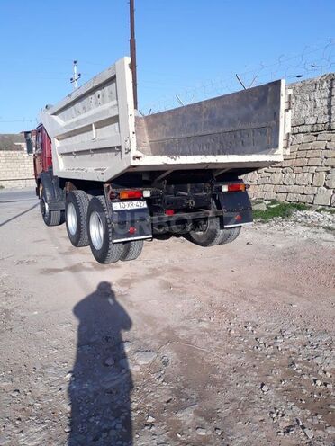 KamAz 5511 1993, 80,000 km - 11.0 l - Bakı