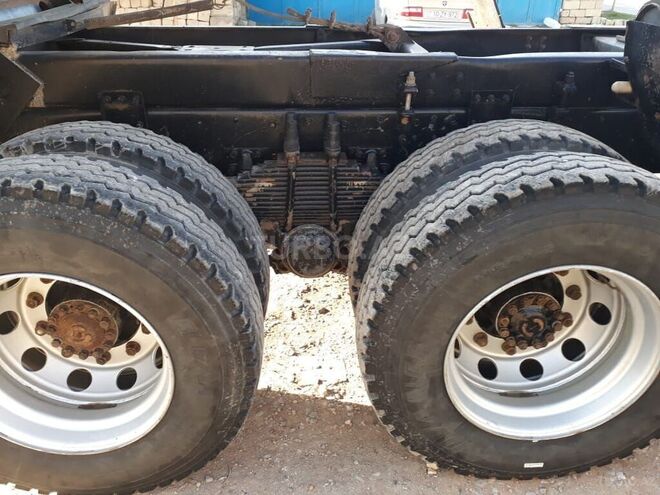 KamAz 5511 1993, 80,000 km - 11.0 l - Bakı