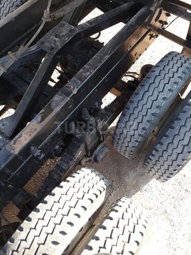 KamAz 5511 1993, 80,000 km - 11.0 l - Bakı