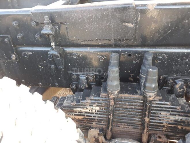 KamAz 5511 1993, 80,000 km - 11.0 l - Bakı