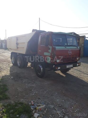 KamAz 5511 1993, 80,000 km - 11.0 l - Bakı