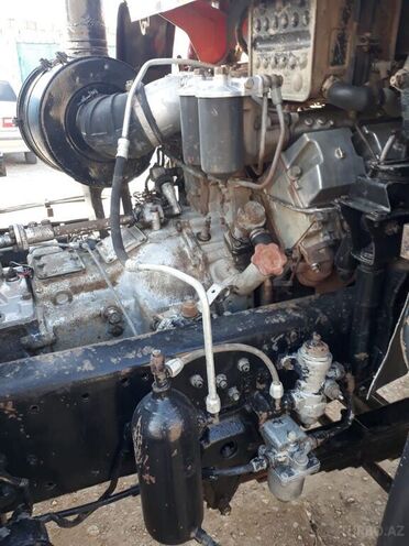 KamAz 5511 1993, 80,000 km - 11.0 l - Bakı