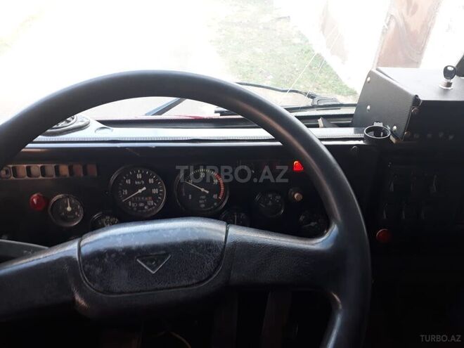 KamAz 5511 1993, 80,000 km - 11.0 l - Bakı