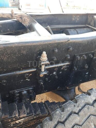 KamAz 5511 1993, 80,000 km - 11.0 l - Bakı