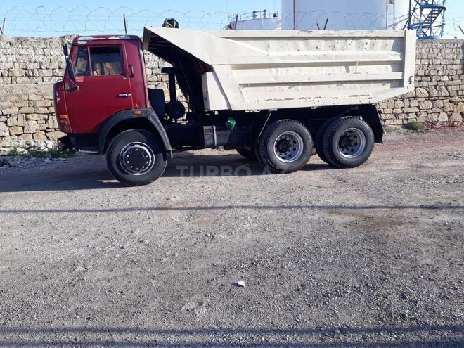 KamAz 5511 1993, 80,000 km - 11.0 l - Bakı