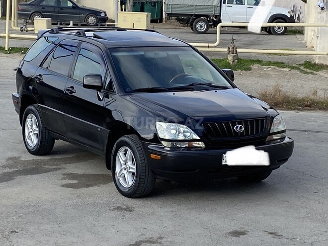 Lexus RX 300 2002, 235,000 km - 3.0 л - Bakı