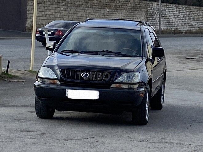Lexus RX 300 2002, 235,000 km - 3.0 л - Bakı