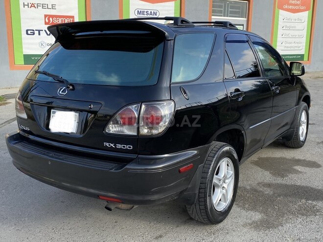 Lexus RX 300 2002, 235,000 km - 3.0 л - Bakı