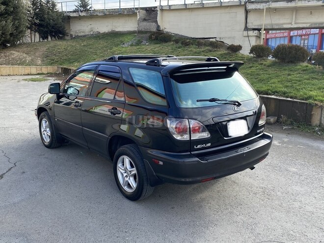 Lexus RX 300 2002, 235,000 km - 3.0 л - Bakı