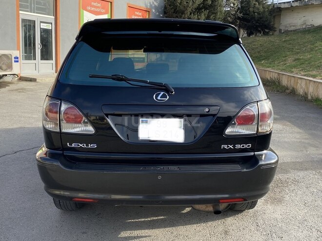 Lexus RX 300 2002, 235,000 km - 3.0 л - Bakı