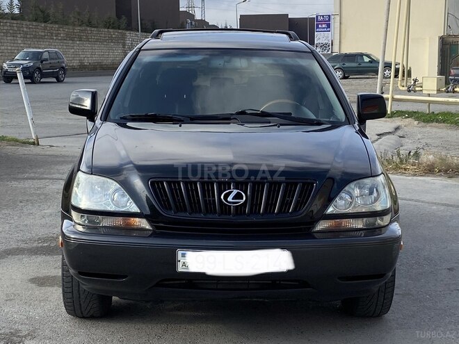 Lexus RX 300 2002, 235,000 km - 3.0 л - Bakı