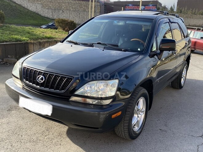 Lexus RX 300 2002, 235,000 km - 3.0 л - Bakı