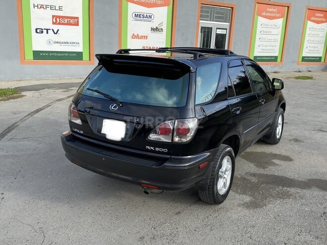 Lexus RX 300 2002, 235,000 km - 3.0 л - Bakı