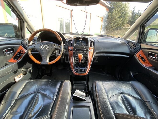 Lexus RX 300 2002, 235,000 km - 3.0 л - Bakı